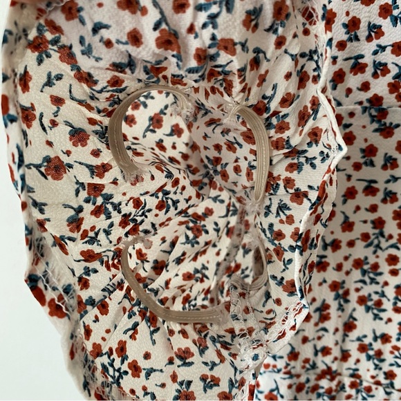 Verge girl floral print sundress - Picture 4 of 5